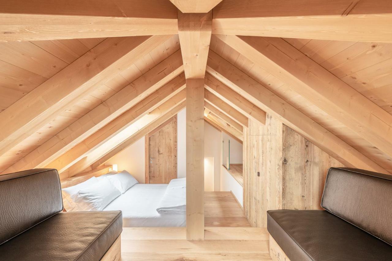 פייבה די קדורה Alla Stazion Locanda Nelle Dolomiti מראה חיצוני תמונה