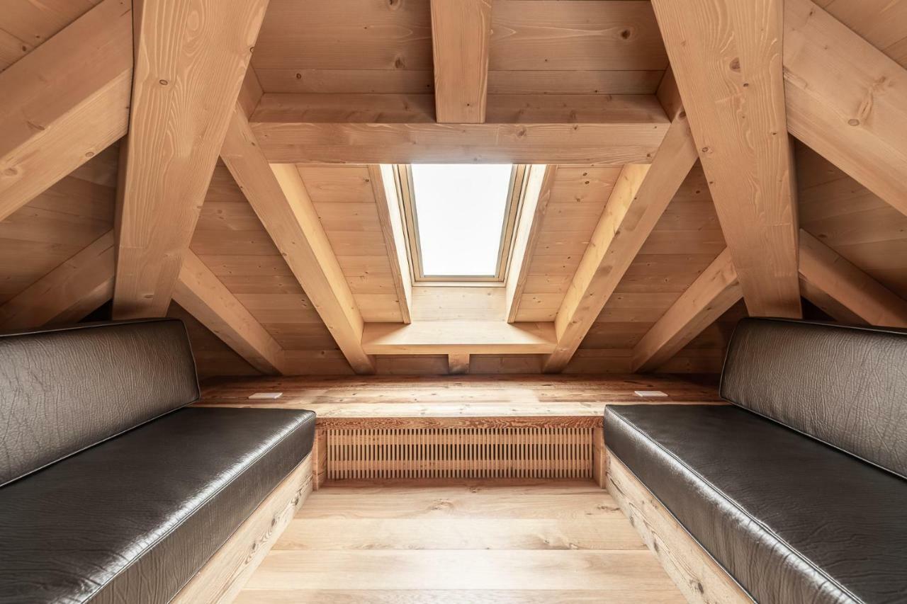 פייבה די קדורה Alla Stazion Locanda Nelle Dolomiti מראה חיצוני תמונה