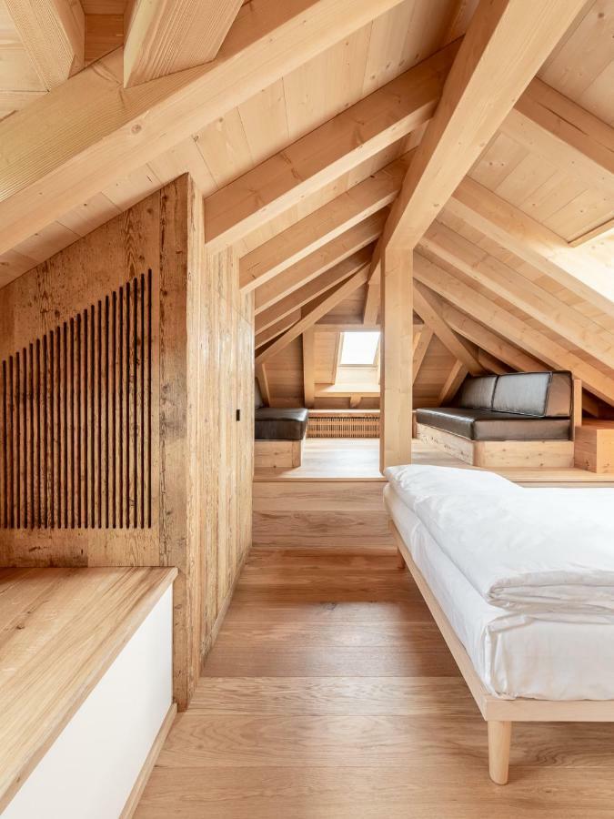 פייבה די קדורה Alla Stazion Locanda Nelle Dolomiti מראה חיצוני תמונה