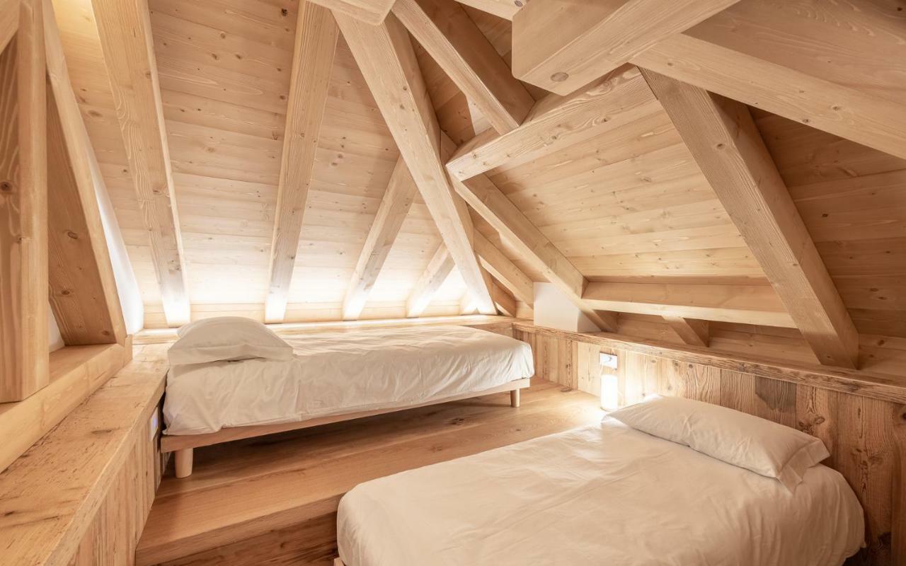 פייבה די קדורה Alla Stazion Locanda Nelle Dolomiti מראה חיצוני תמונה